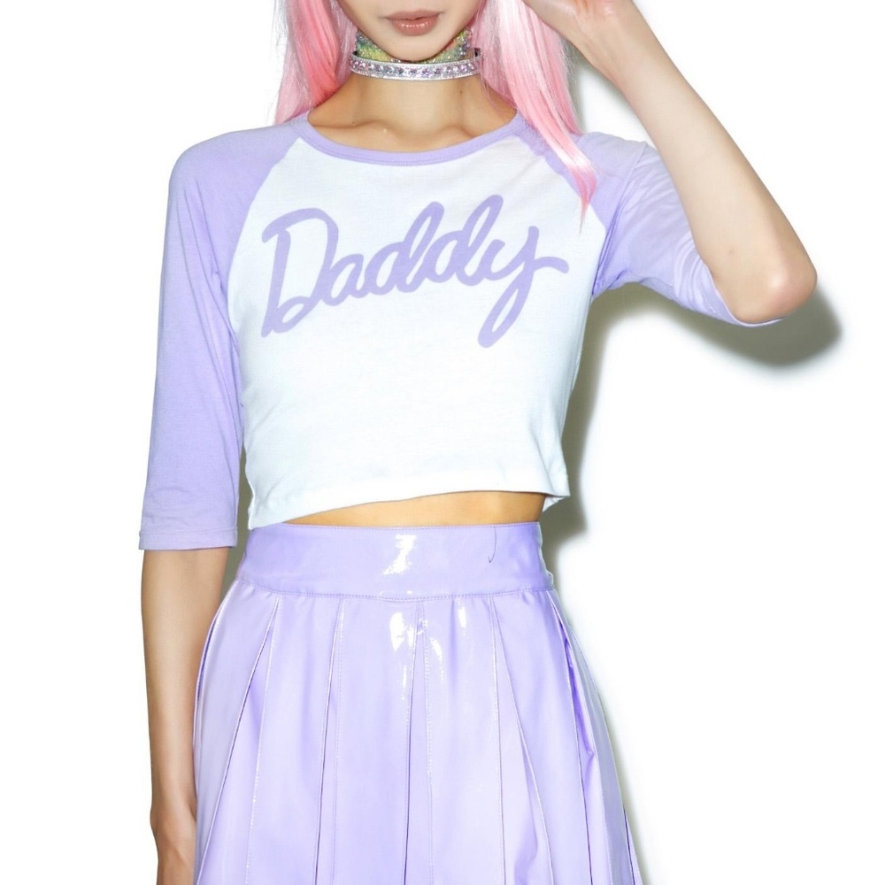 Baseball tee